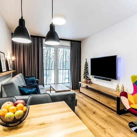 Primarina Apartament Wyspa Solna Apartman *