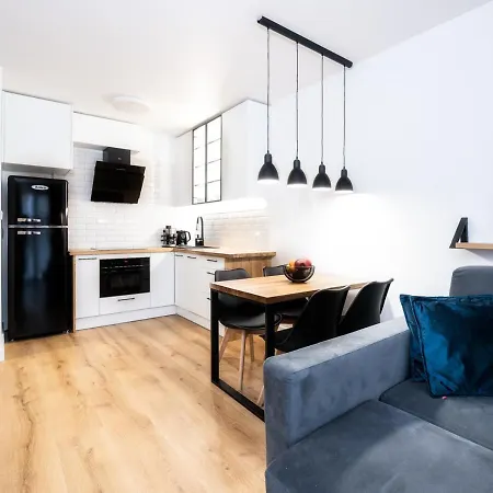Primarina Apartament Wyspa Solna Apartman