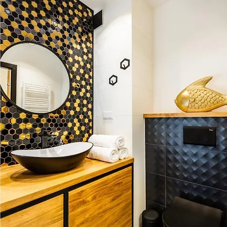 Primarina Apartament Wyspa Solna Apartman Kołobrzeg
