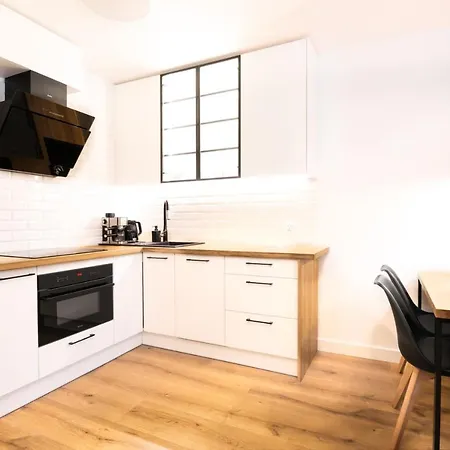 Apartman Primarina Apartament Wyspa Solna