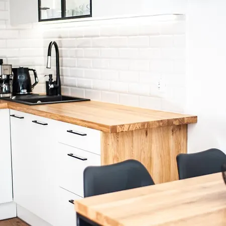 Primarina Apartament Wyspa Solna Apartman Kołobrzeg