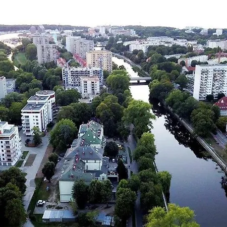Apartman Primarina Apartament Wyspa Solna *