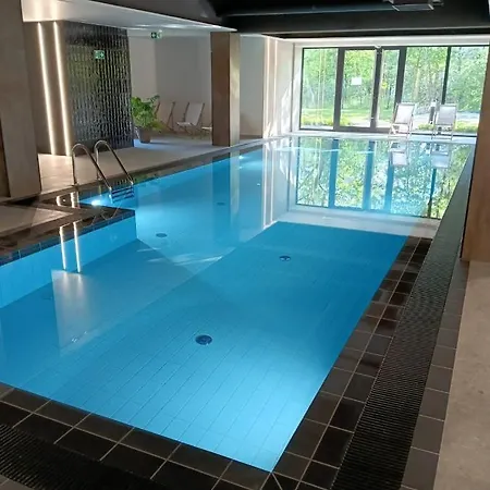 Primarina Apartament Wyspa Solna Apartman
