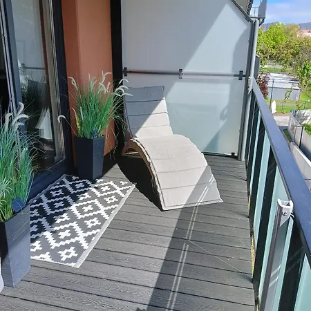 Apartman Primarina Apartament Wyspa Solna Kołobrzeg