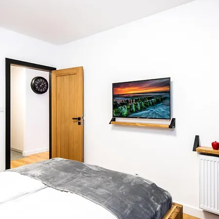 Primarina Apartament Wyspa Solna Apartment Kolobrzeg