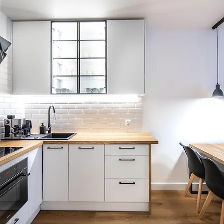 Primarina Apartament Wyspa Solna *
