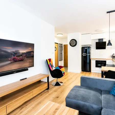 Primarina Apartament Wyspa Solna