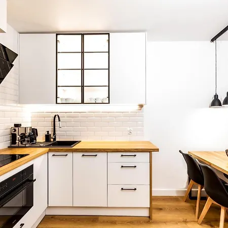 Primarina Apartament Wyspa Solna * Kolobrzeg