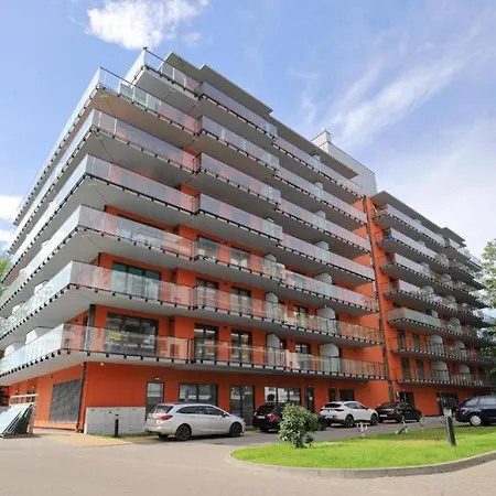 Primarina Apartament Wyspa Solna Kolobrzeg