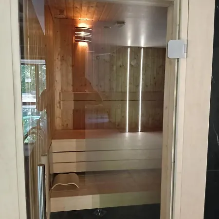 Primarina Apartament Wyspa Solna Apartment