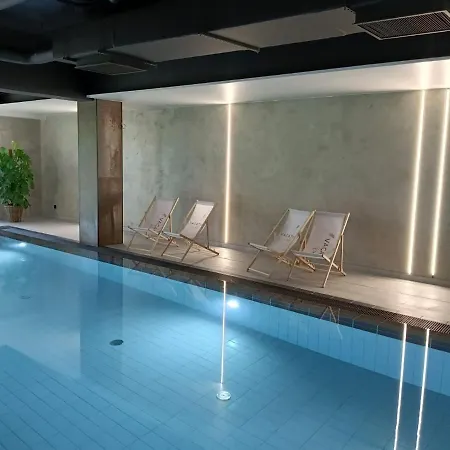 Primarina Apartament Wyspa Solna * Kolobrzeg