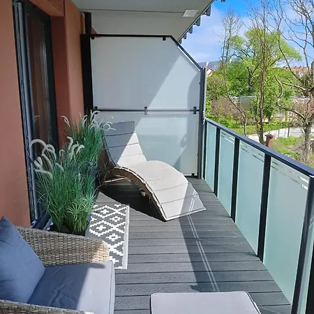Primarina Apartament Wyspa Solna Apartment