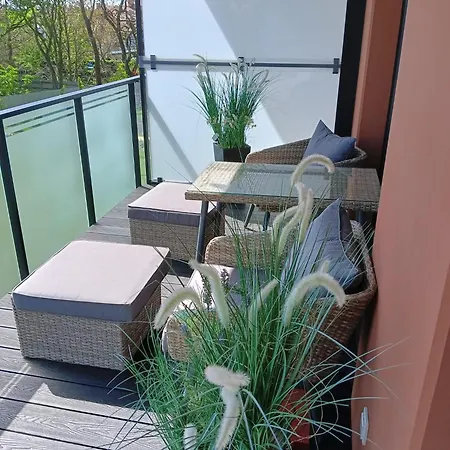 Primarina Apartament Wyspa Solna Apartment Kolobrzeg