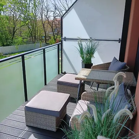 Primarina Apartament Wyspa Solna * Kolobrzeg